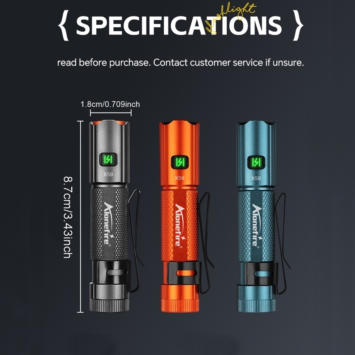 Street Fashion Blog - มินิ EDC ไฟฉายปากกาพลังงานสูง USB ชาร์จแม่เหล็กแบบพกพาไฟฉายกลางแจ้งตั้งแคมป์เดินป่าไฟฉุกเฉิน