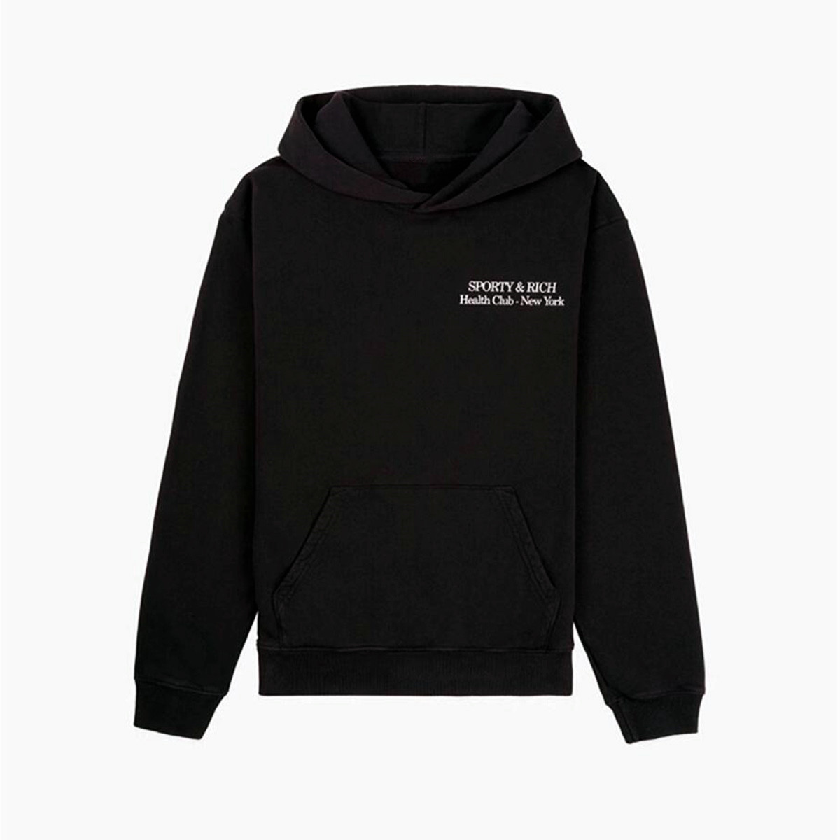 Health Club เสื้อมีฮู้ดโอเวอร์ - Street Fashion In New York บทวิจารณ์และราคา