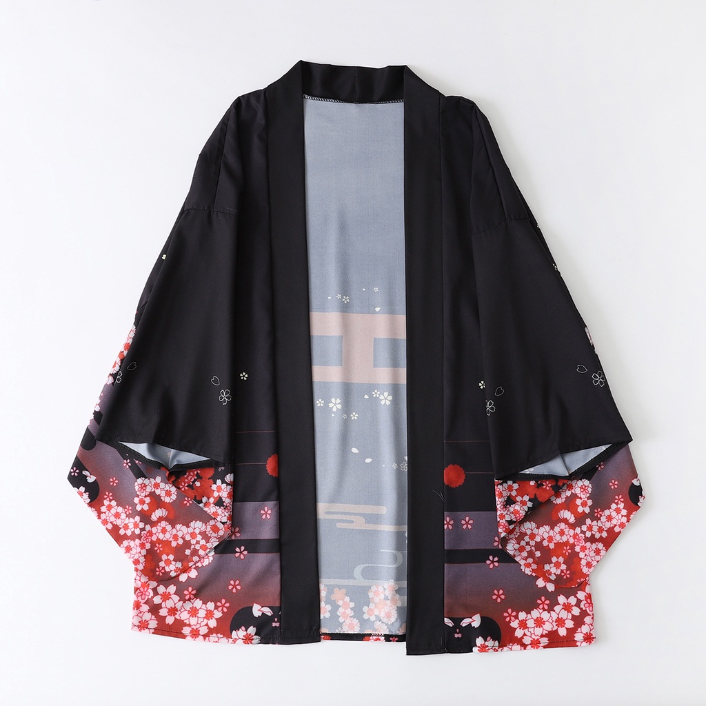 เสื้อคลุมแฟชั่นลายจิ้งจอกสำหรั - Street Fashion Women บทวิจารณ์และราคา
