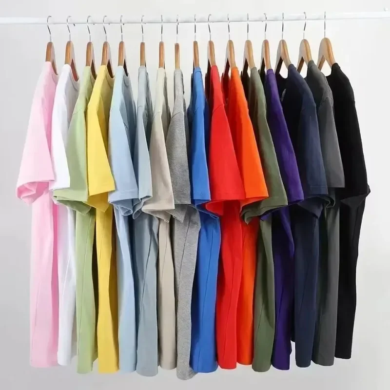 เสื้อยืดแขนสั้นผู้ชายผ้าฝ้ายลา - Street Fashion In New York บทวิจารณ์และราคา