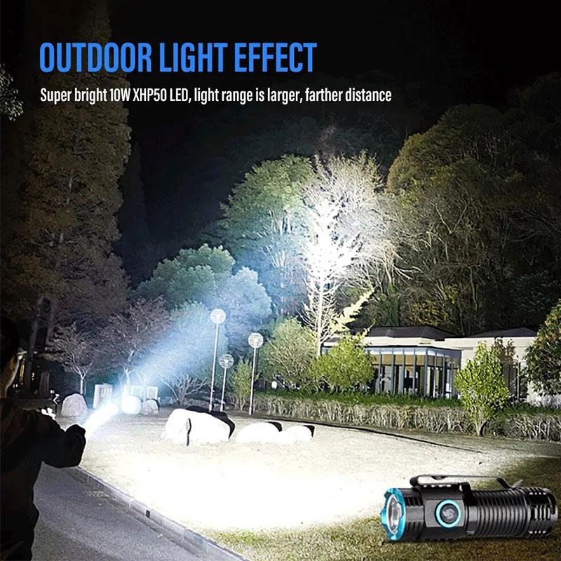 ที่มีประสิทธิภาพ XHP50 ไฟฉาย L - Street Fashion Blog บทวิจารณ์และราคา