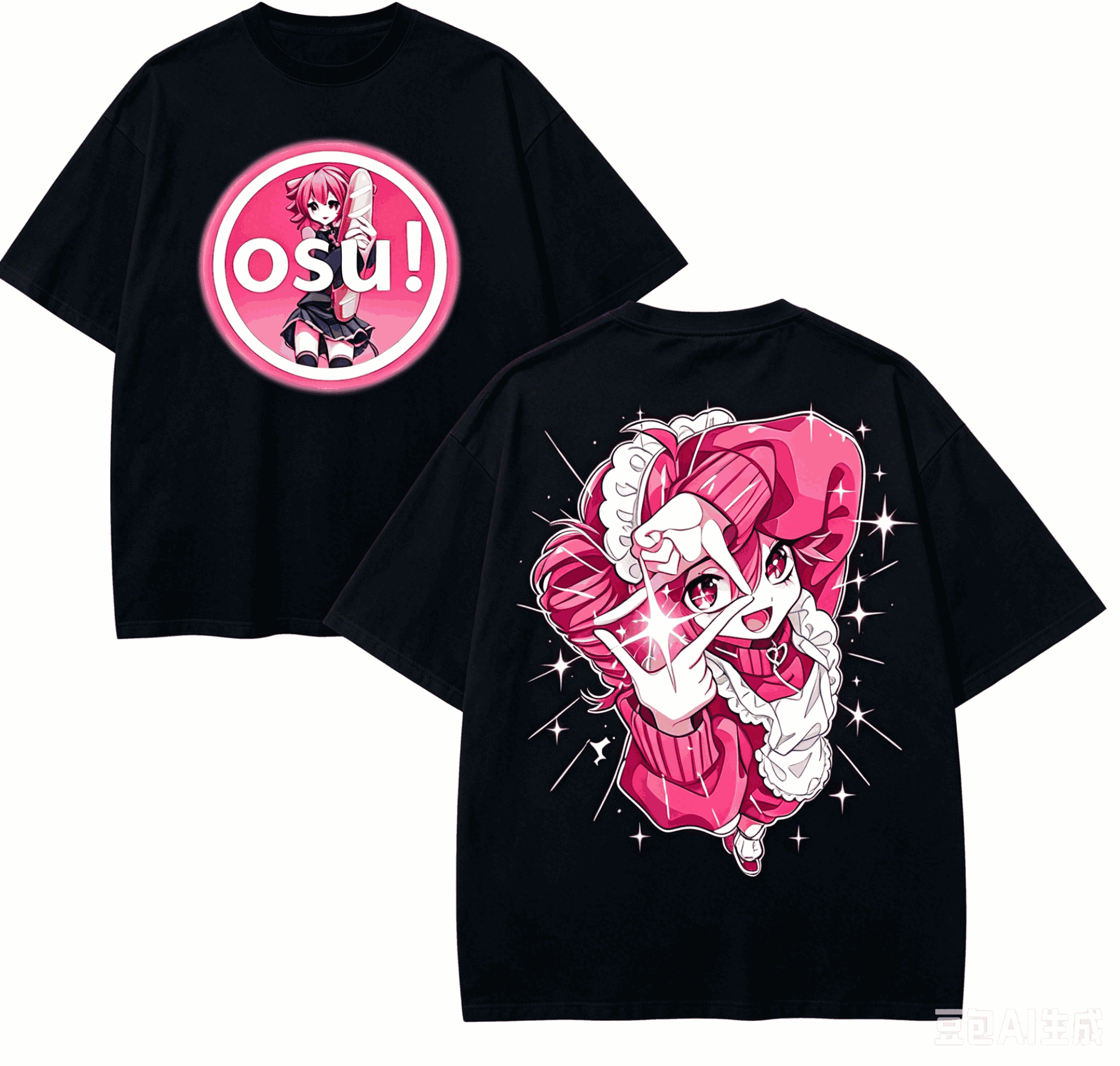 คาซานะ เทโตะเสื้อยืดคนรักอนิเม - Street Fashion Model บทวิจารณ์และราคา