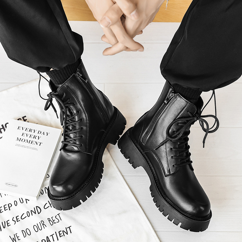2025แนวโน้มผู้ชายรองเท้ารองเท้ - Street Fashion Trends บทวิจารณ์และราคา