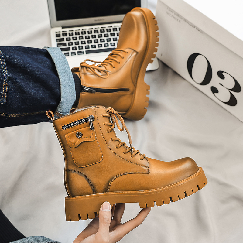 2025แนวโน้มผู้ชายรองเท้ารองเท้ - Street Fashion Trends บทวิจารณ์และราคา