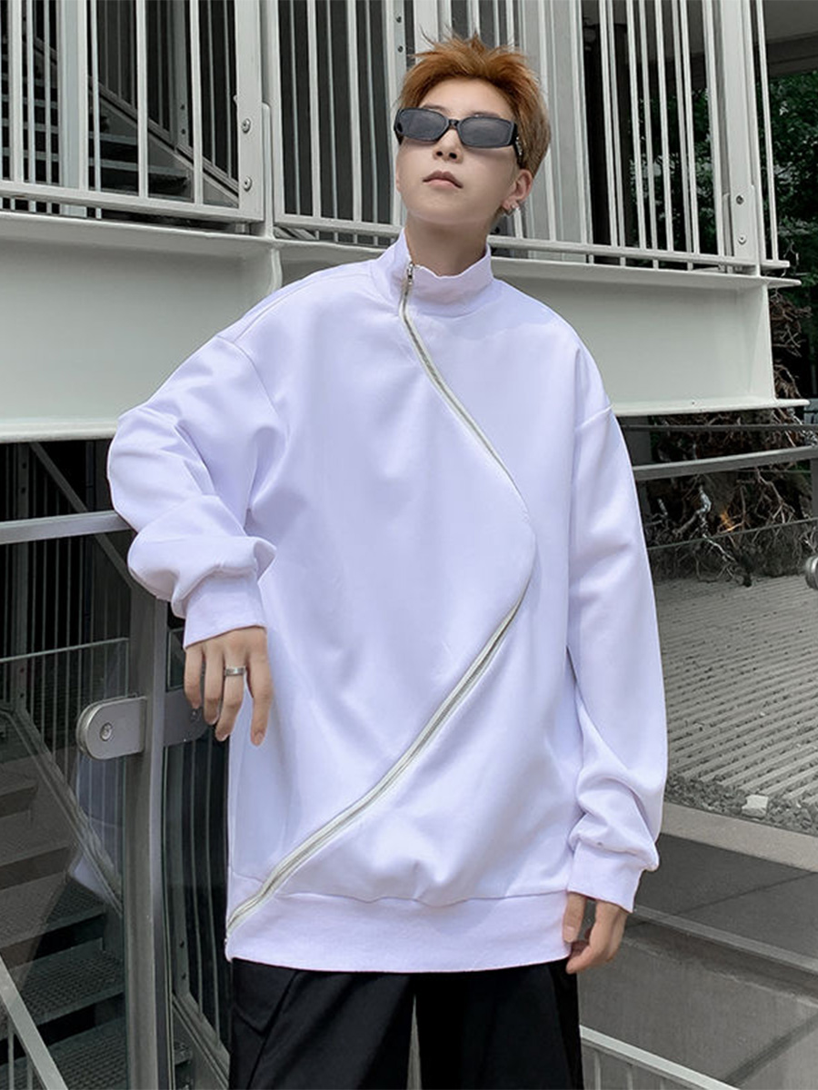 เสื้อคลุมผู้ชายไม่มีฮู้ด โตเกี - Street Fashion Shibuya บทวิจารณ์และราคา