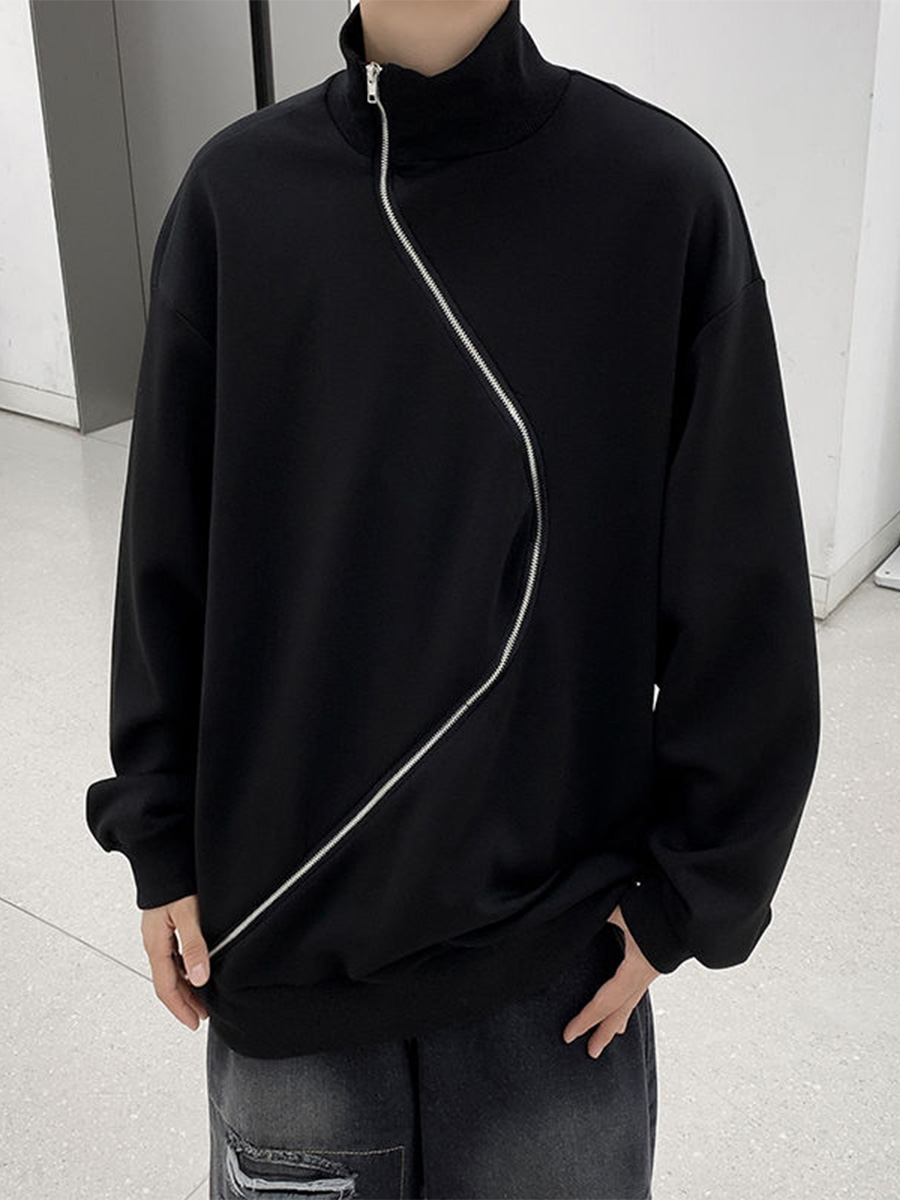 เสื้อคลุมผู้ชายไม่มีฮู้ด โตเกี - Street Fashion Shibuya บทวิจารณ์และราคา
