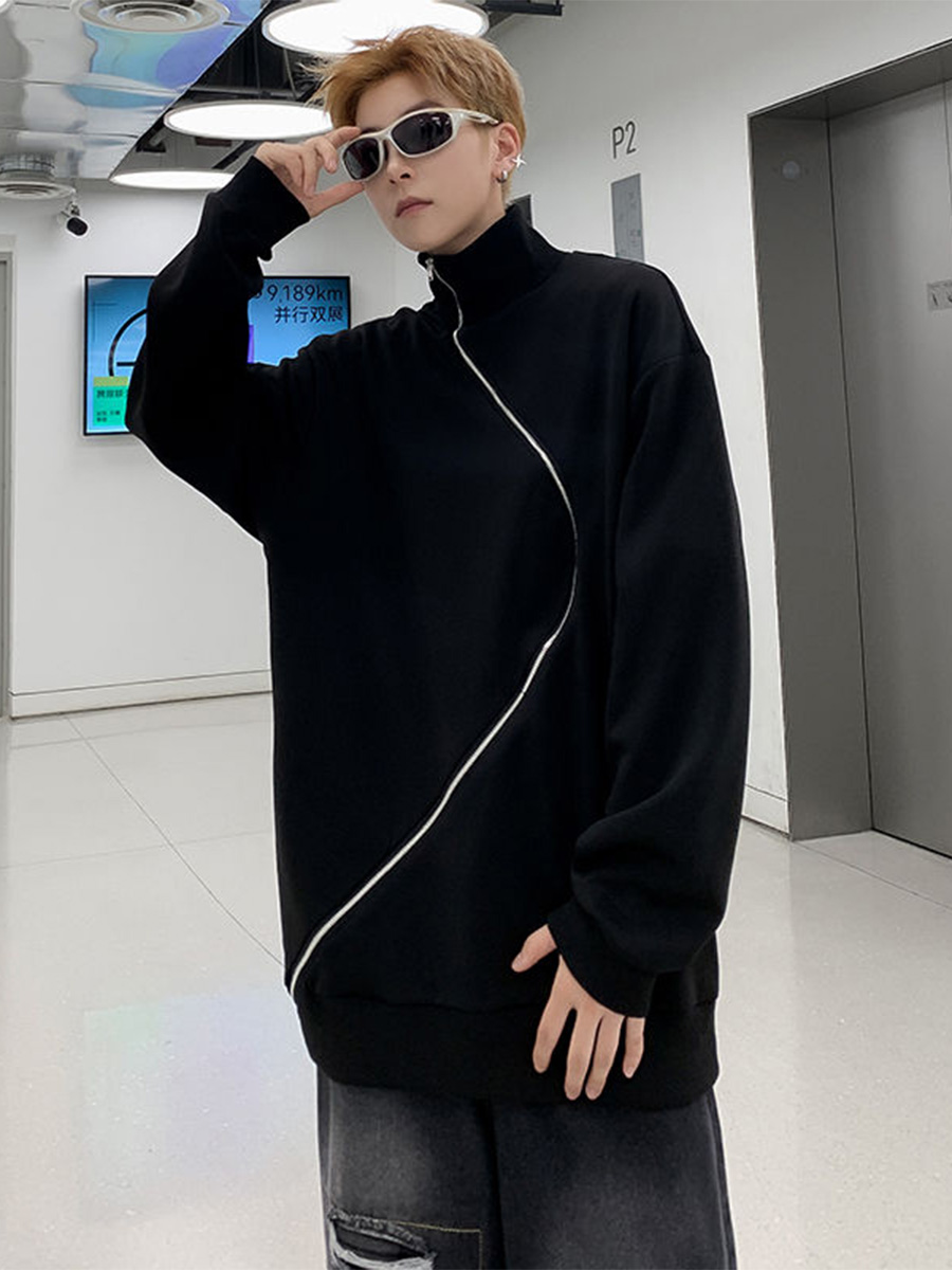 เสื้อคลุมผู้ชายไม่มีฮู้ด โตเกี - Street Fashion Shibuya บทวิจารณ์และราคา