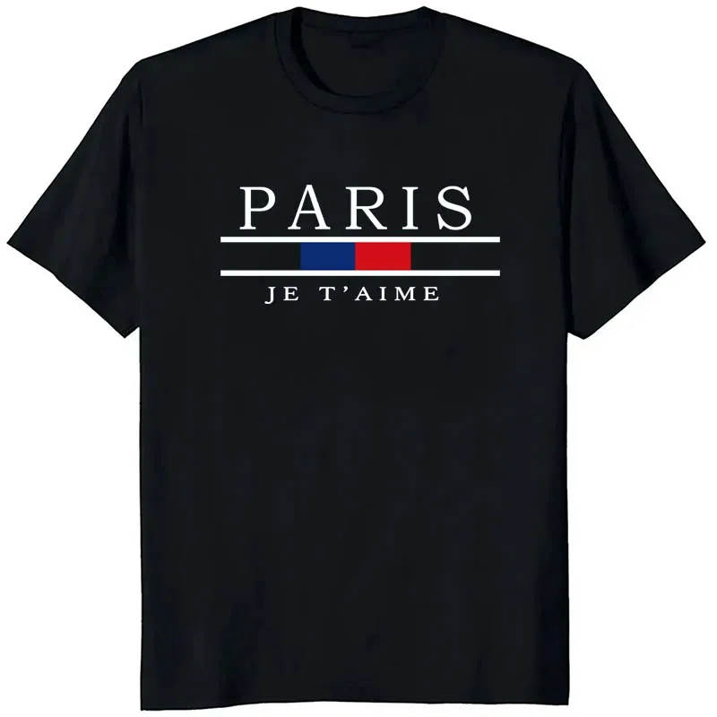 เสื้อยืดพิมพ์ลายกราฟิกปารีสผู้ - Street Fashion In Paris บทวิจารณ์และราคา