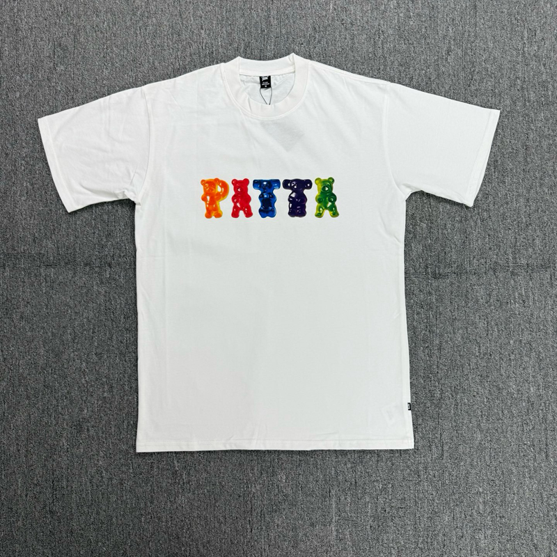 เสื้อยืดผู้ชาย High Street ลาย - Street Fashion Graffiti บทวิจารณ์และราคา