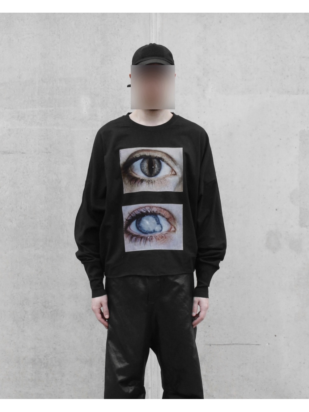 เสื้อท็อปอเนกประสงค์แขนยาวพิมพ - Street Fashion Trends บทวิจารณ์และราคา