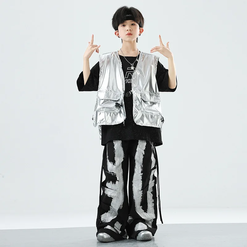 ชุดเสื้อครอปแฟชั่นฮิปฮอป กางเก - Street Fashion Graffiti บทวิจารณ์และราคา