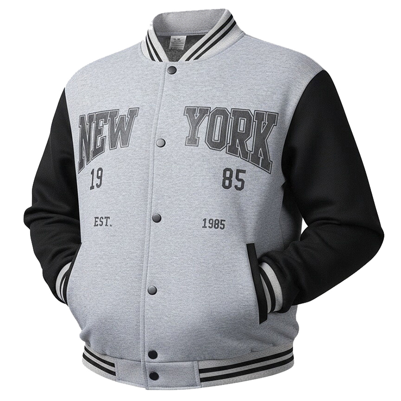 เสื้อเบสบอลนิวยอร์ก ผู้ชาย ผู้ - Street Style New York Fashion บทวิจารณ์และราคา
