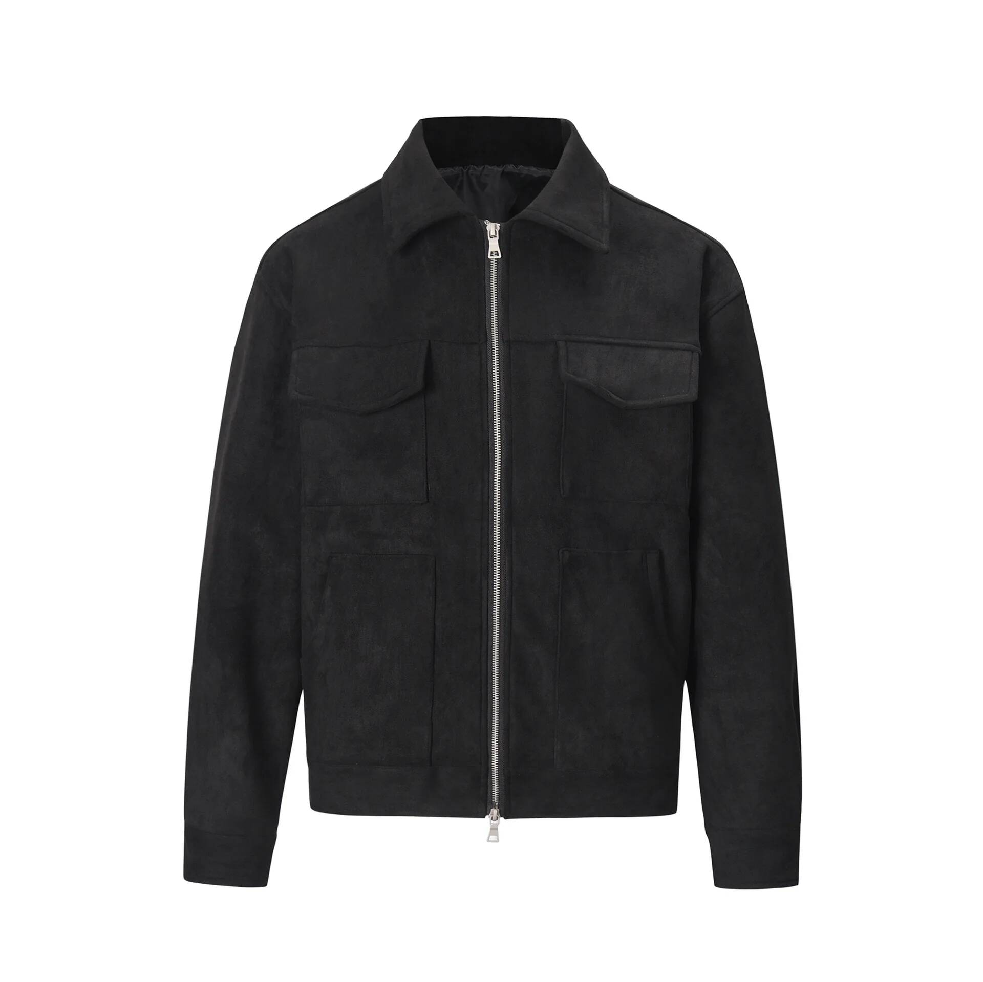 เสื้อแจ็คเก็ตผู้ชายแฟชั่นใหม่ส - Street Fashion Taiwan บทวิจารณ์และราคา