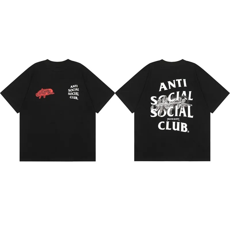 เสื้อยืดลำลองผ้าฝ้ายลายกราฟฟิต - Street Fashion Graffiti บทวิจารณ์และราคา