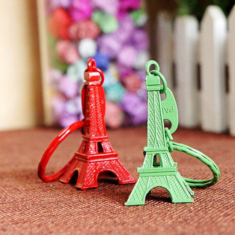 พวงกุญแจหอไอเฟลปารีสขนาด10-100 - Street Fashion In Paris บทวิจารณ์และราคา