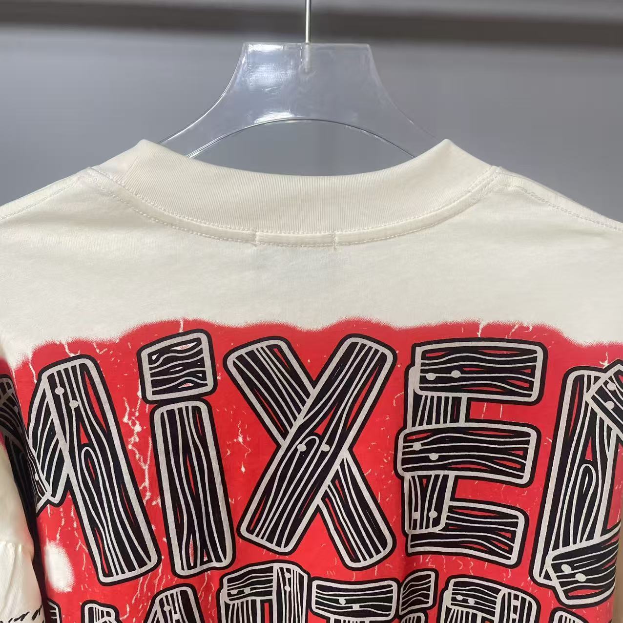 เสื้อยืดแขนยาวดีไซน์เนอร์คุณภา - Street Fashion Trends บทวิจารณ์และราคา
