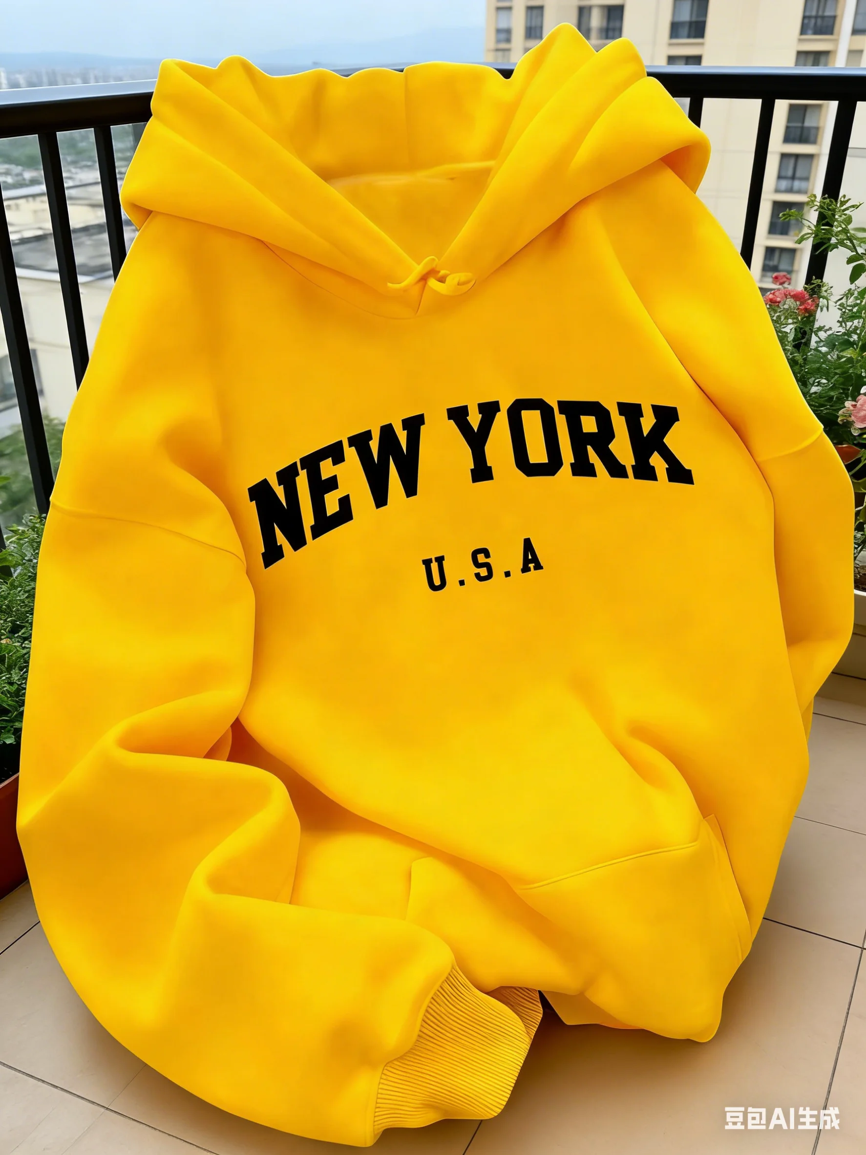 เสื้อฮู้ดผู้หญิง สไตล์ลำลอง ตั - Street Style New York Fashion บทวิจารณ์และราคา
