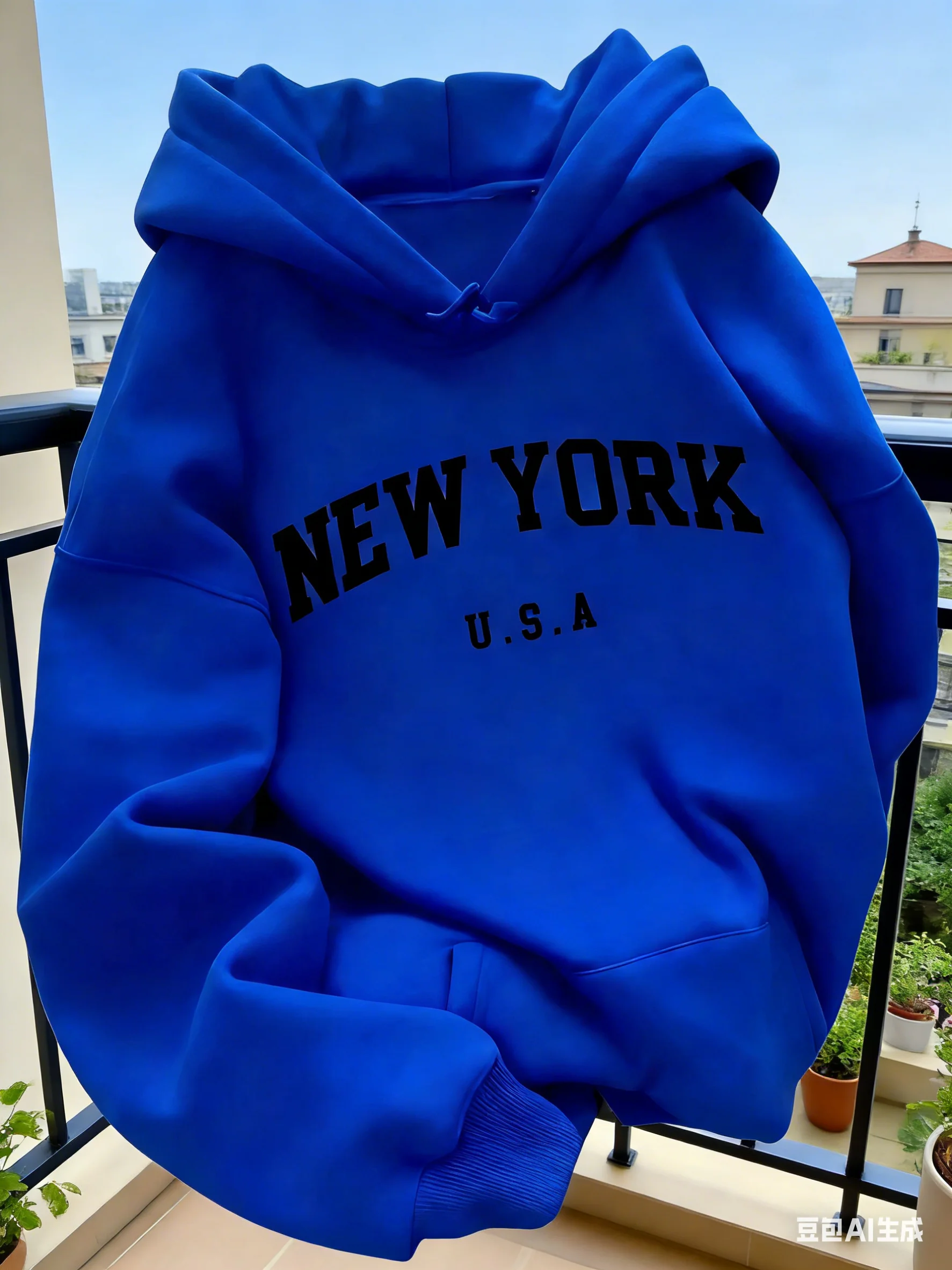 เสื้อฮู้ดผู้หญิง สไตล์ลำลอง ตั - Street Style New York Fashion บทวิจารณ์และราคา