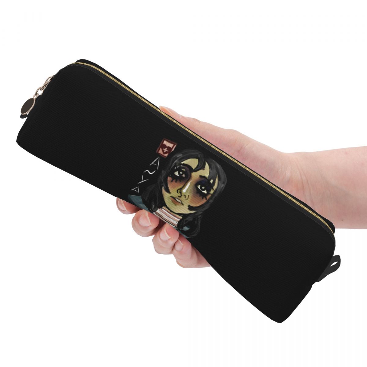 กระเป๋าใส่ดินสอ Anyas ลายเกมสย - Street Fashion Blog บทวิจารณ์และราคา