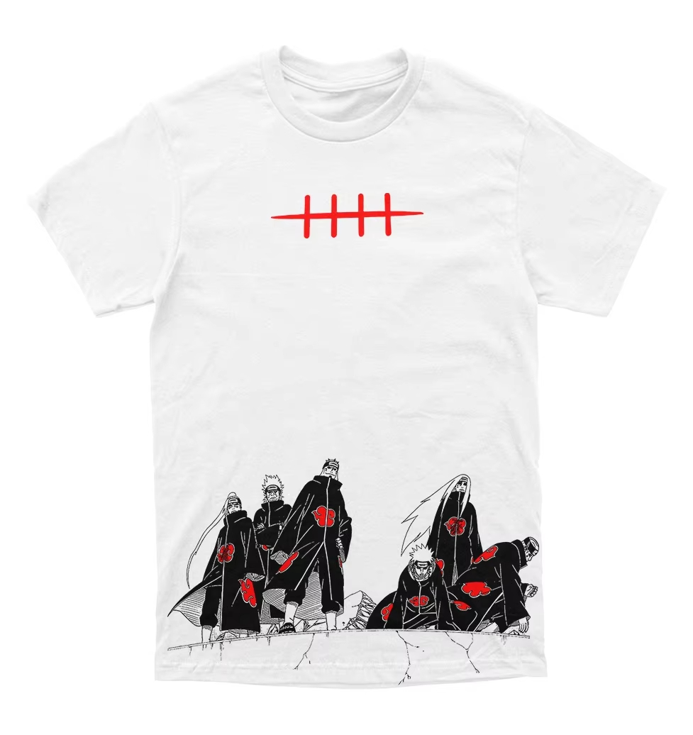 นารูโตะ เพน อาคาสึกิ ซิกซ์ พาเ - Street Fashion Blog บทวิจารณ์และราคา