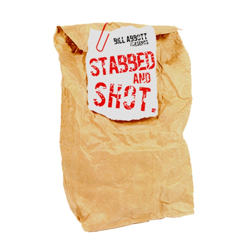 เทคนิคมายากลการแทงและการยิงด้ว - Street Fashion Blog บทวิจารณ์และราคา