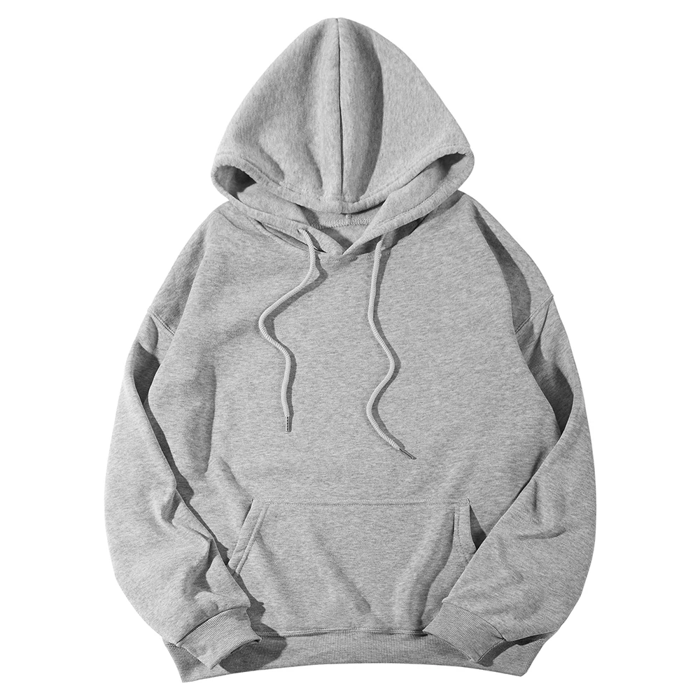 เสื้อฮู้ดผู้หญิงทรงหลวม NEW YO - Street Fashion In New York บทวิจารณ์และราคา