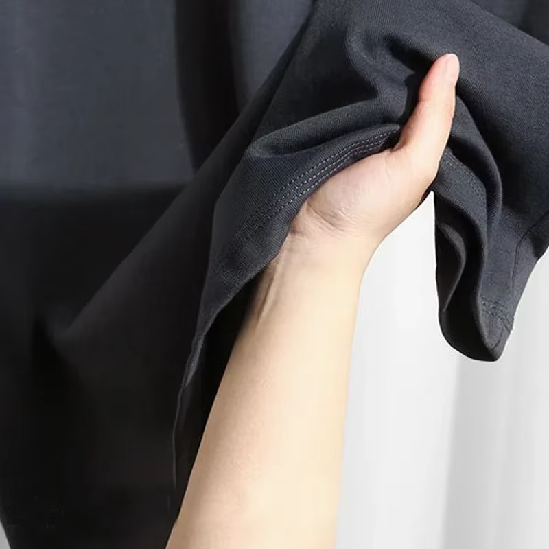 เสื้อยืดลายโครงกระดูกพิกเซล Hi - Street Fashion Videos บทวิจารณ์และราคา