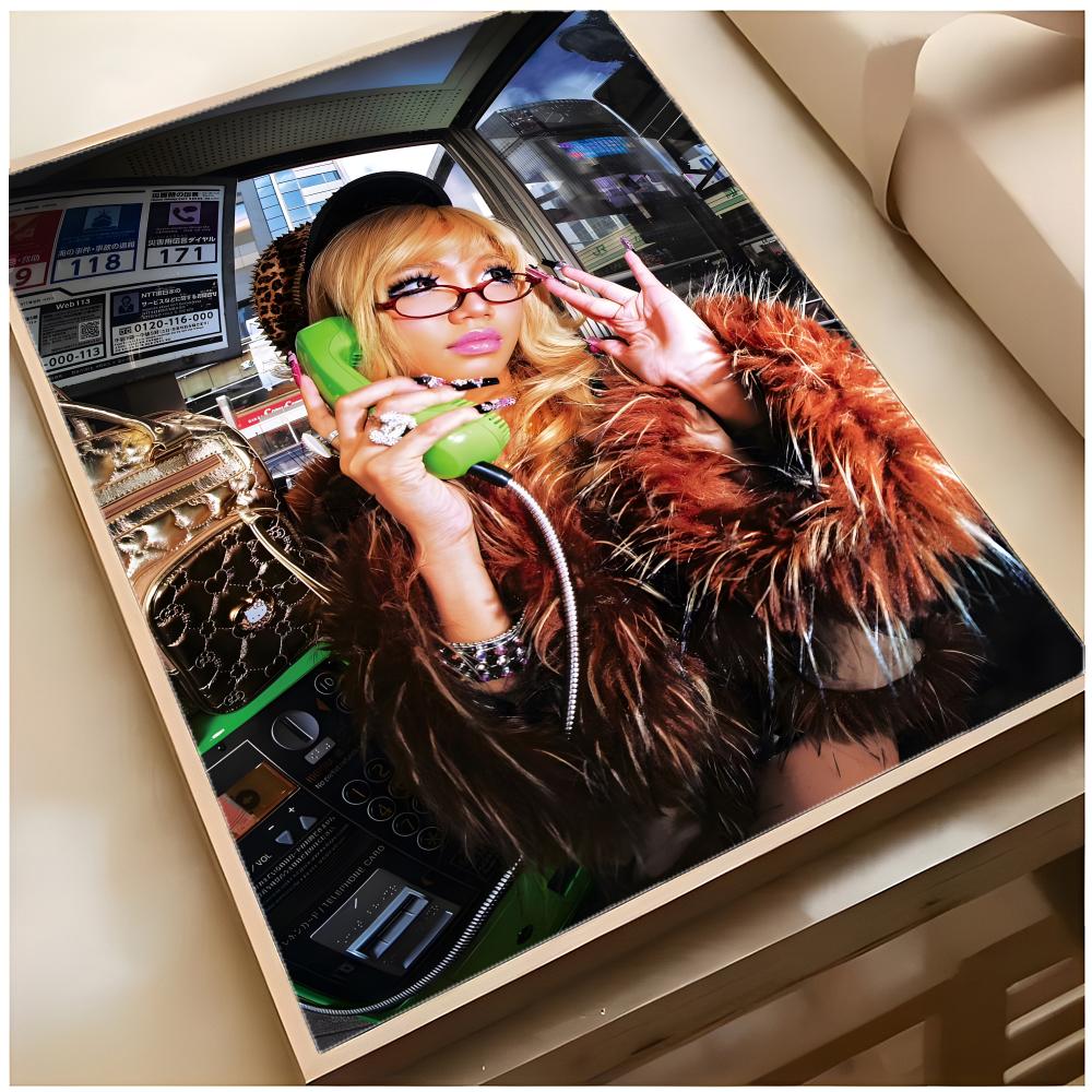 แฟชั่นสตรีทสุดเทรนดี้ G-Gyaru  - Street Fashion Shibuya บทวิจารณ์และราคา