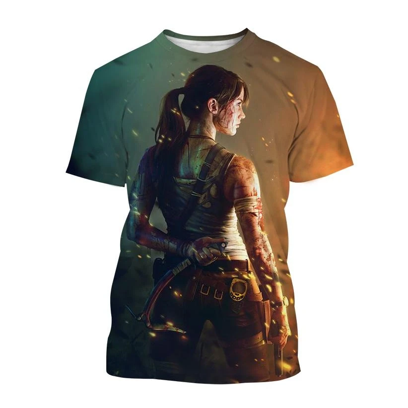 เสื้อยืดผู้ชายลายกราฟิกวิดีโอเ - Street Fashion Videos บทวิจารณ์และราคา