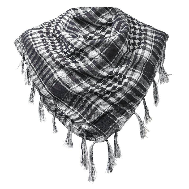 Houndstooth ผ้าพันคอลายสก๊อต H - Street Fashion Gloves บทวิจารณ์และราคา