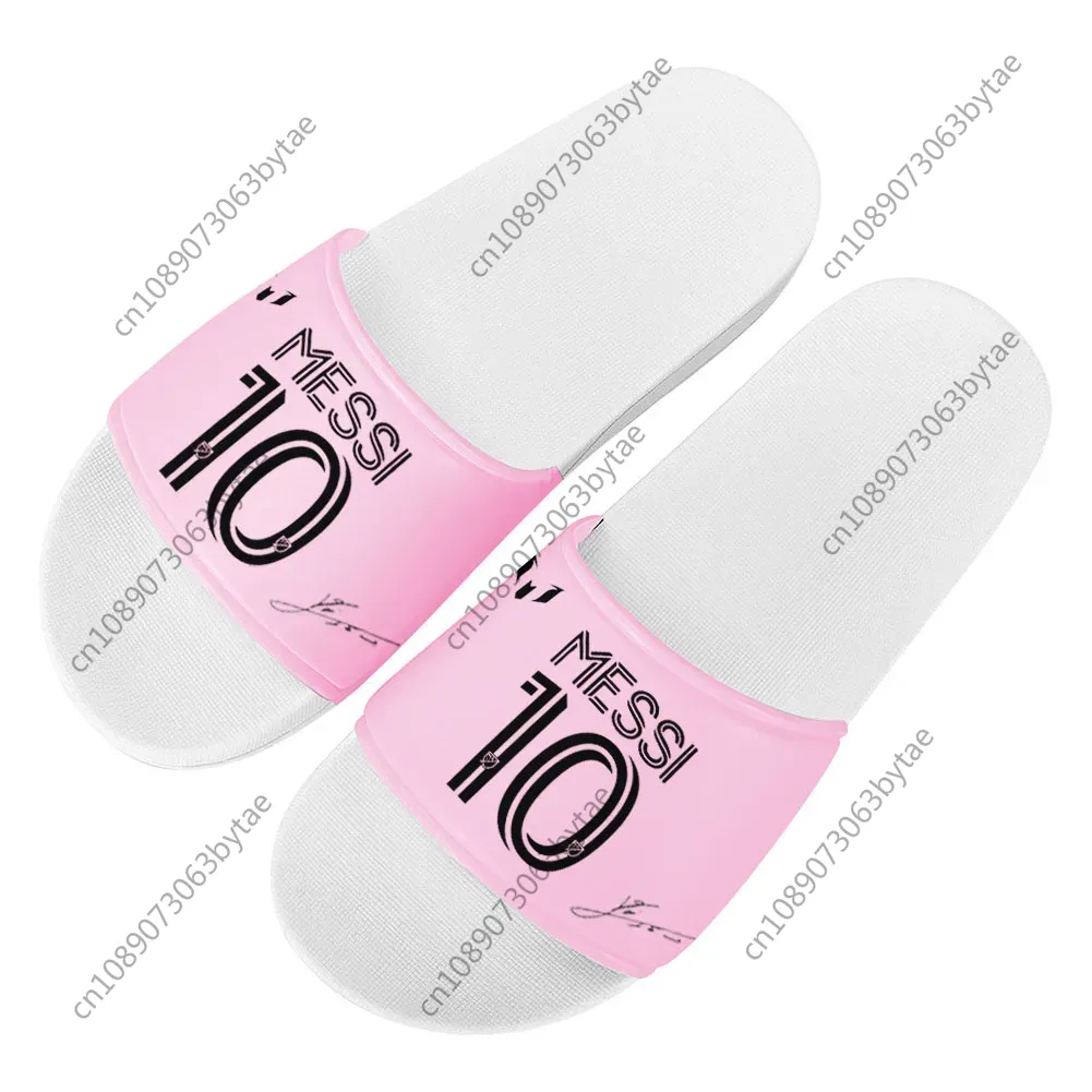 รองเท้าแตะ M-Miami M-Messi 10  - Street Fashion Women บทวิจารณ์และราคา