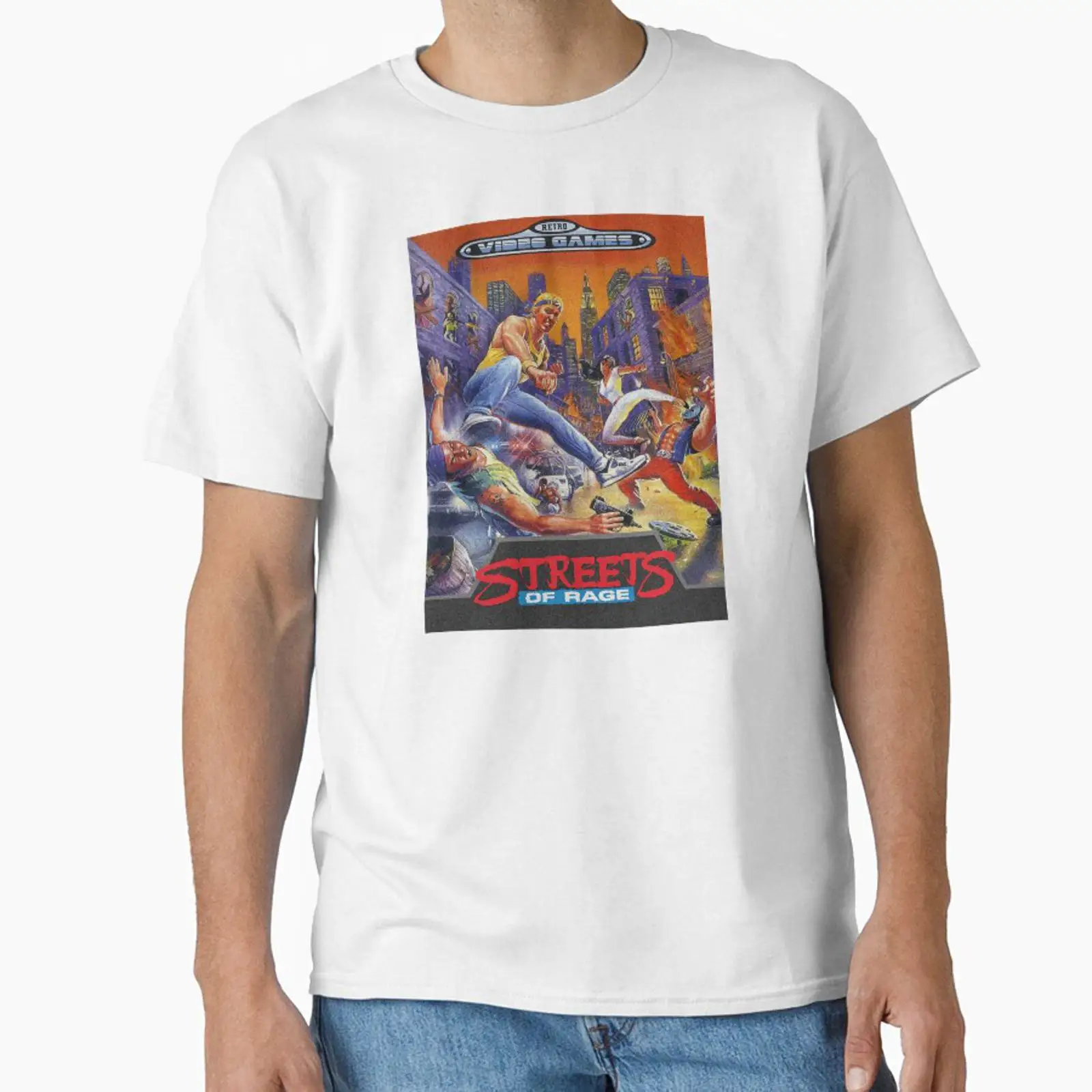 เกมวิดีโอเรโทร Streets of Rage - Street Fashion Videos บทวิจารณ์และราคา