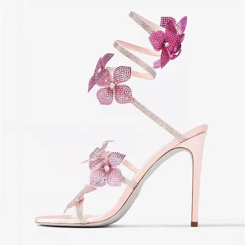 Eilyken เซ็กซี่คริสตัลดอกไม้บา - Street Fashion Women บทวิจารณ์และราคา