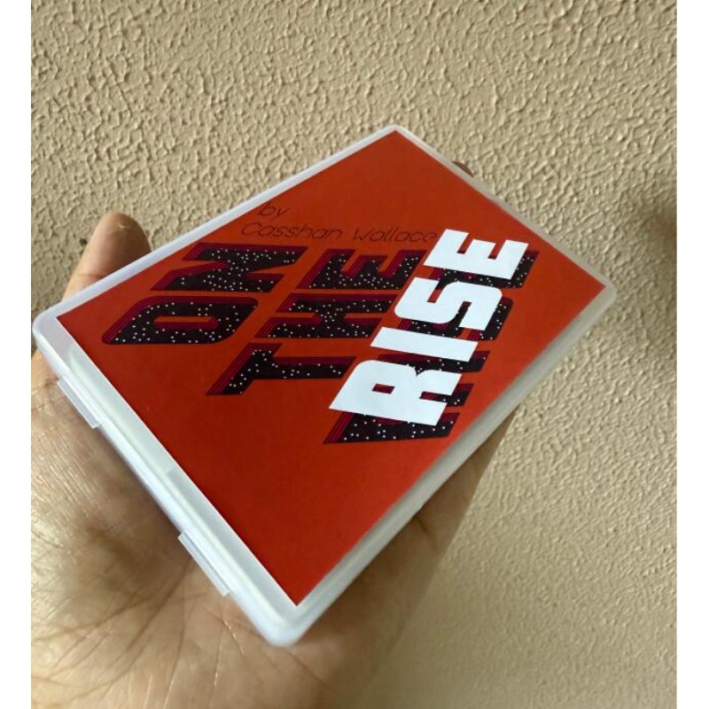 On The Rise โดย Casshan W ลูกเ - Street Fashion Blog บทวิจารณ์และราคา