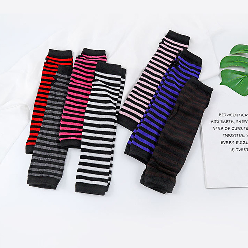 ถุงมือกันหนาวแขนยาวสำหรับผู้ชา - Street Fashion Gloves บทวิจารณ์และราคา