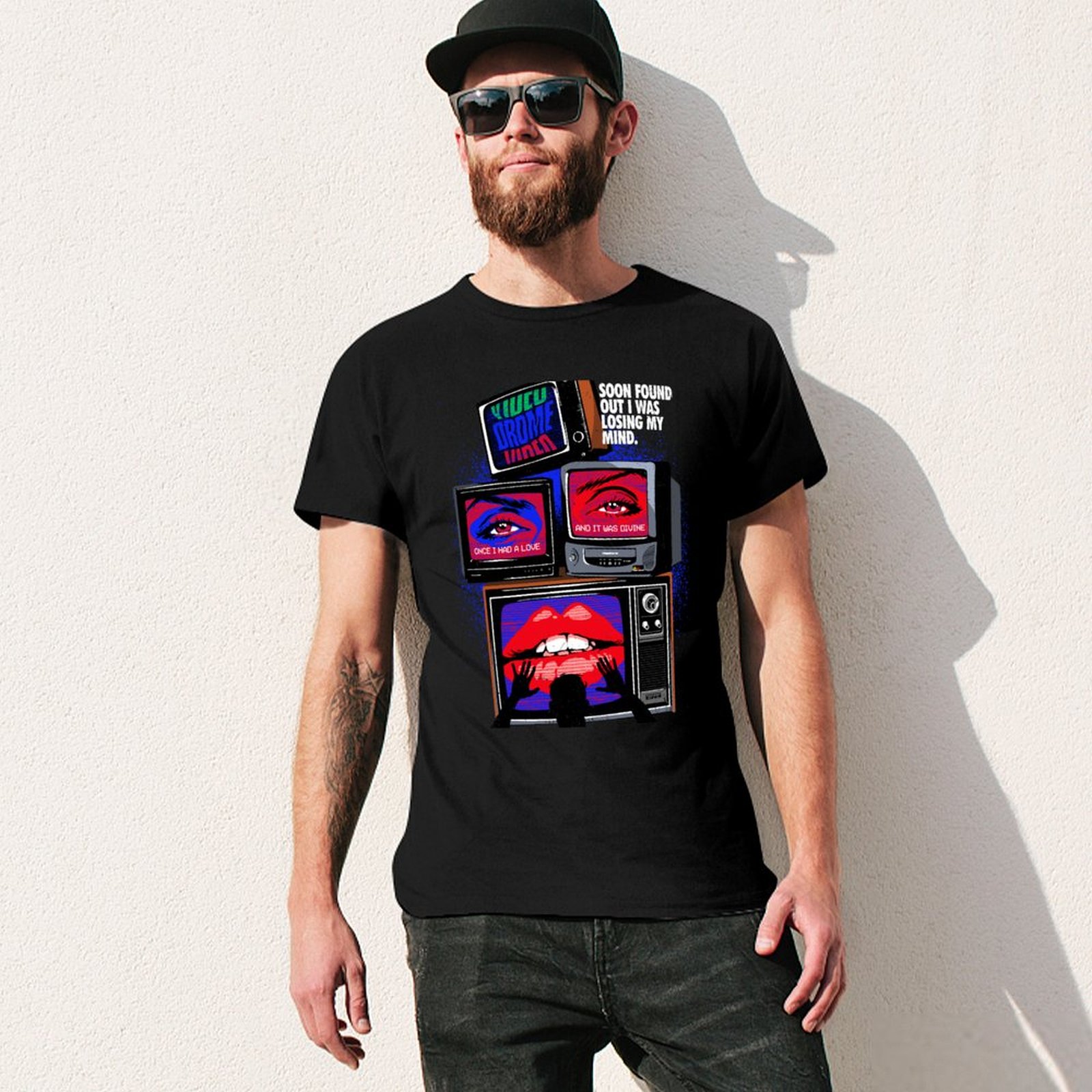 เสื้อยืดลายวิดีโอ สตรีทแฟชั่น  - Street Fashion Videos บทวิจารณ์และราคา