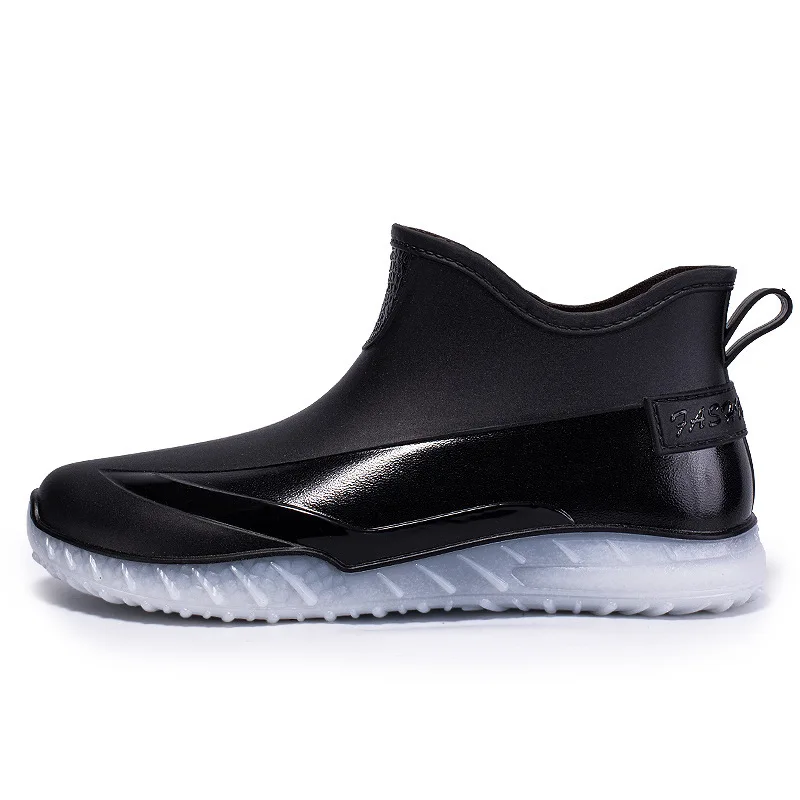 รองเท้าผู้ชายกันน้ำใหม่กลางแจ้ - Street Fashion Style Male บทวิจารณ์และราคา