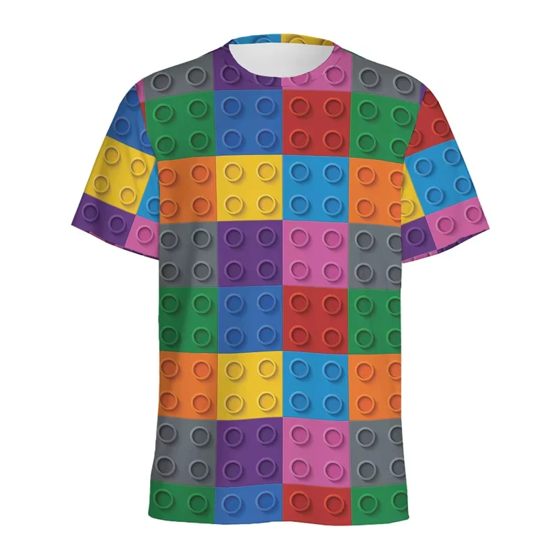 เสื้อยืดพิมพ์ลาย 3 มิติ ลายตัว - Street Fashion Videos บทวิจารณ์และราคา