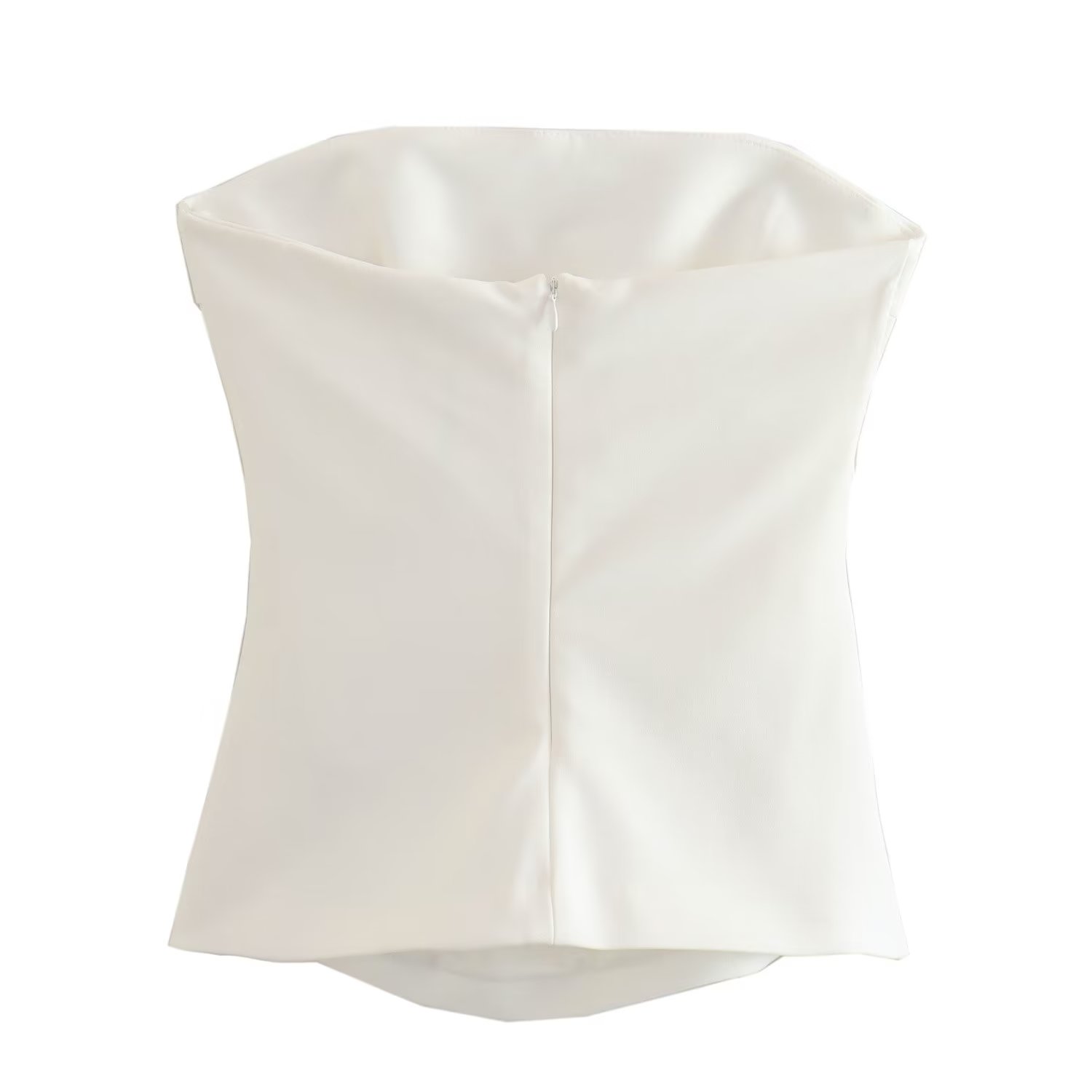 เสื้อครอปแฟชั่นผู้หญิง BSAY รุ - Street Fashion Vest บทวิจารณ์และราคา