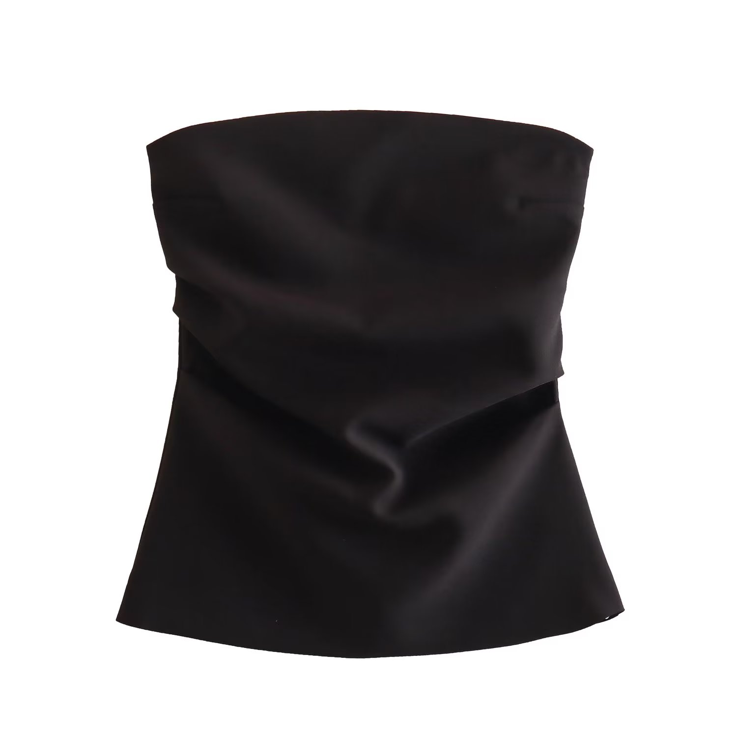 เสื้อครอปแฟชั่นผู้หญิง BSAY รุ - Street Fashion Vest บทวิจารณ์และราคา