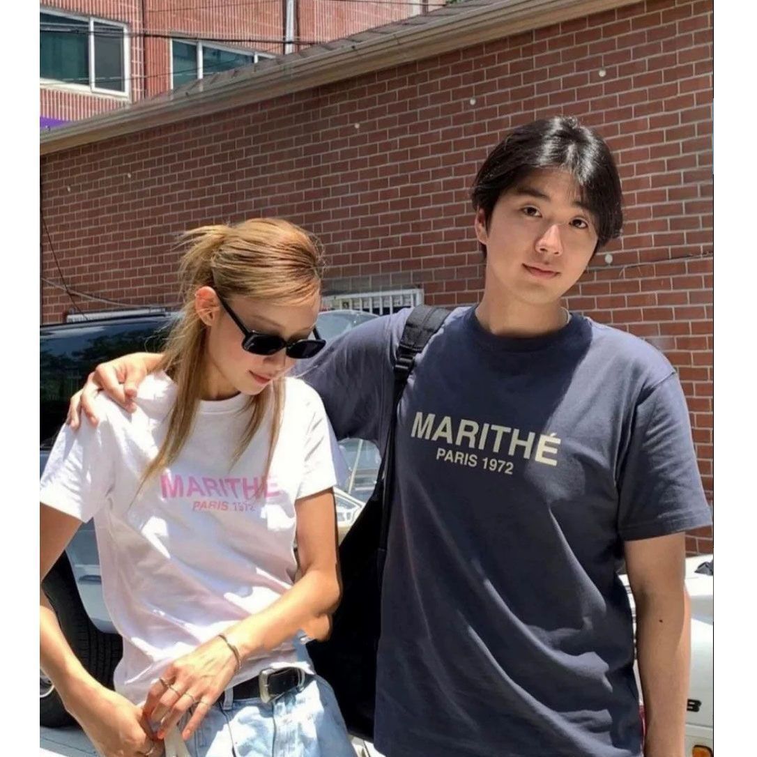 มาริเธ พารีส 1972 2026 เสื้อยื - Street Fashion In Paris บทวิจารณ์และราคา